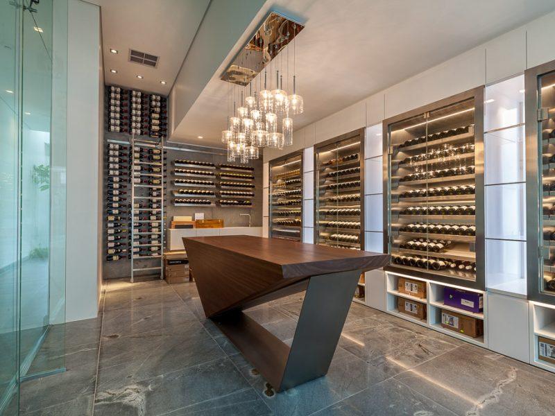 The Wine Room