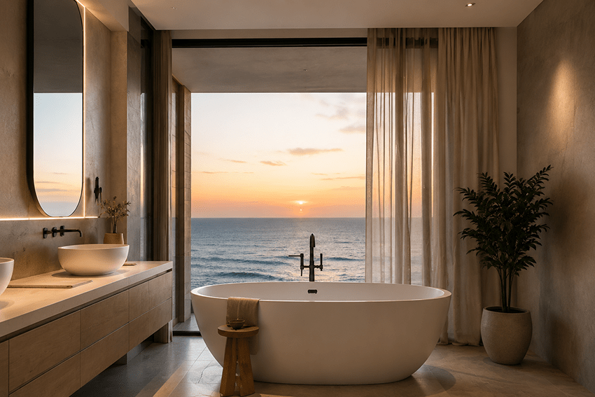 Bella Bathrooms