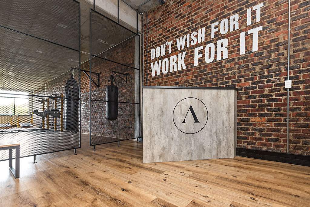 FINfloor