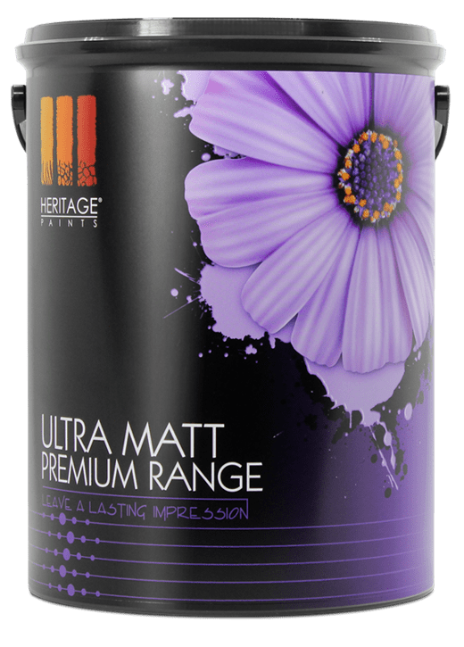 Heritage Paints