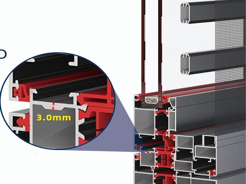 Alublac Aluminium Windows & Doors