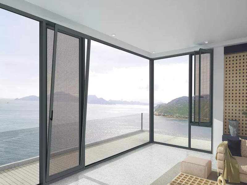 Alublac Aluminium Windows & Doors