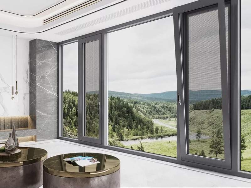 Alublac Aluminium Windows & Doors